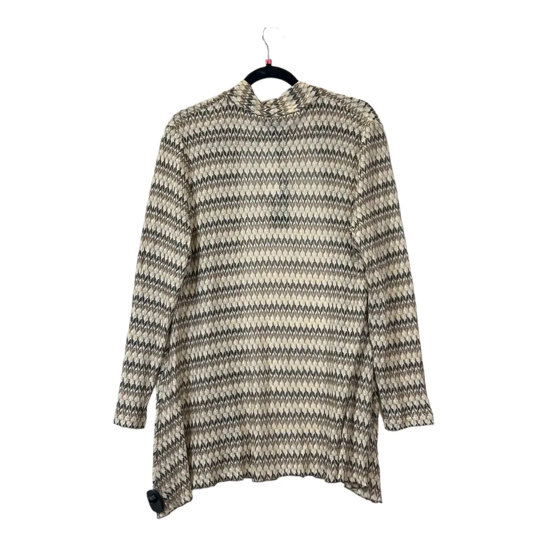 Cardigan By Basler  Size: Xl
