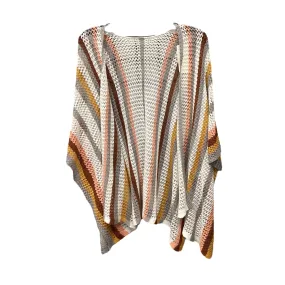 Cardigan By Evereve In Multi-colored, Size: Os