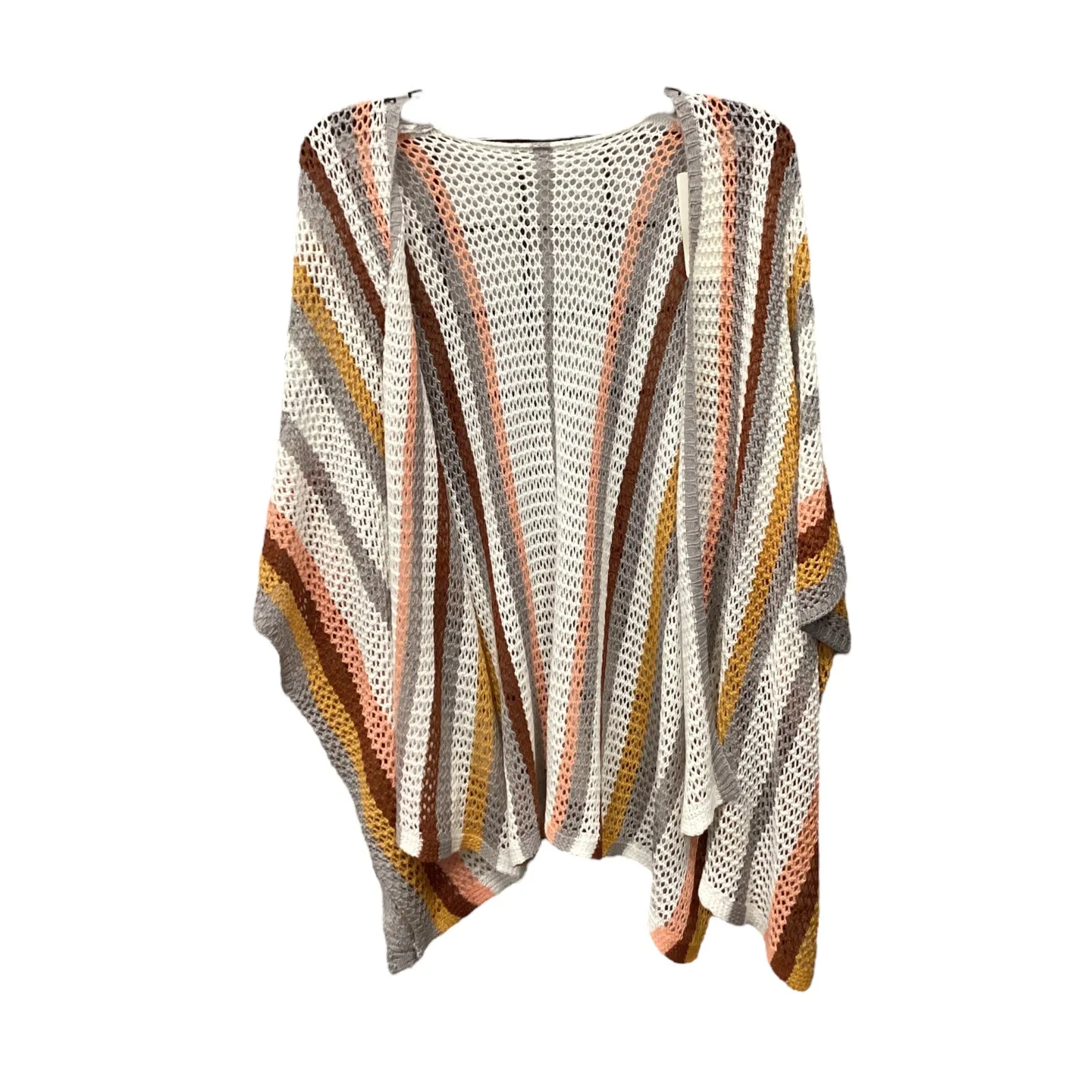 Cardigan By Evereve In Multi-colored, Size: Os
