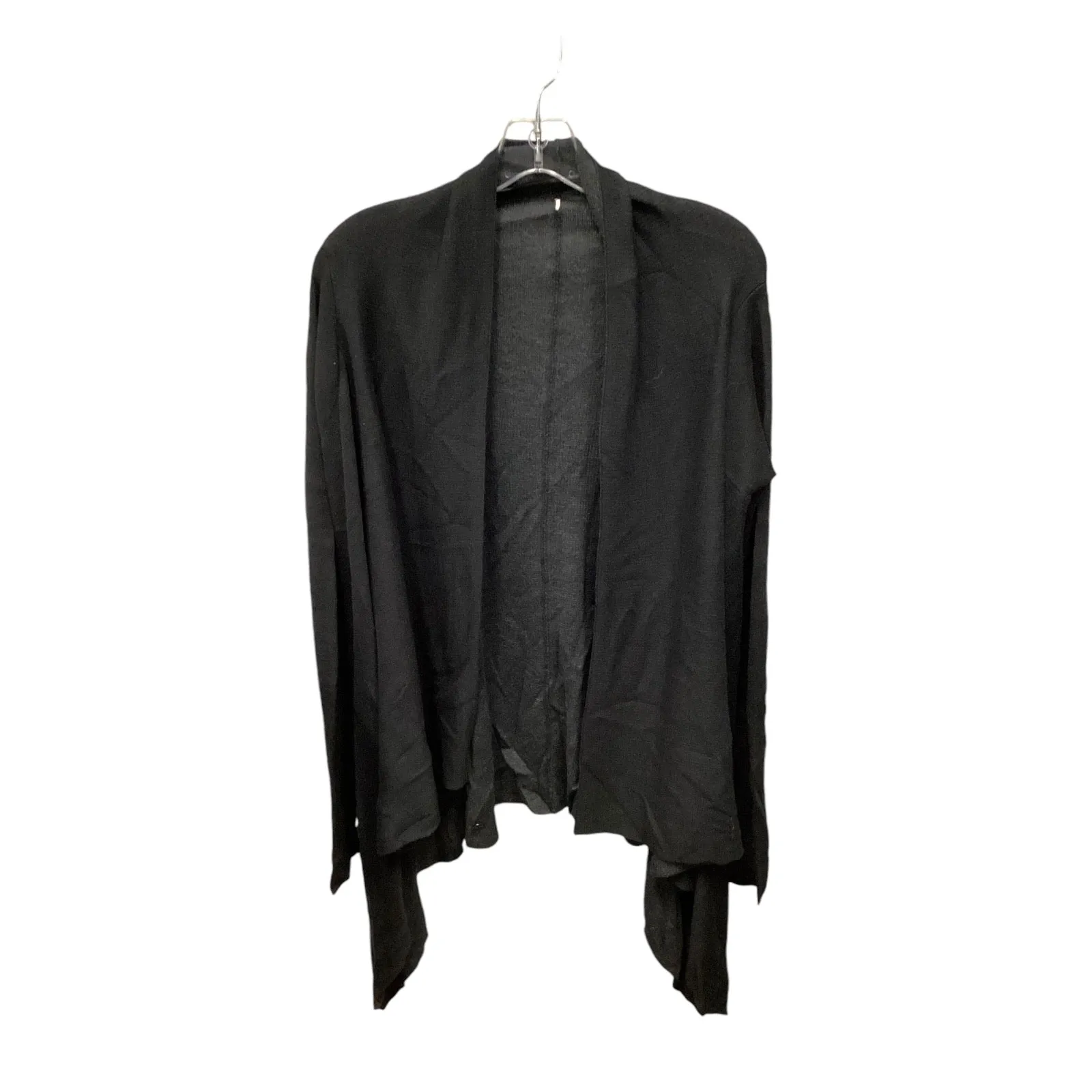 Cardigan By Lululemon In Black, Size: Osfm
