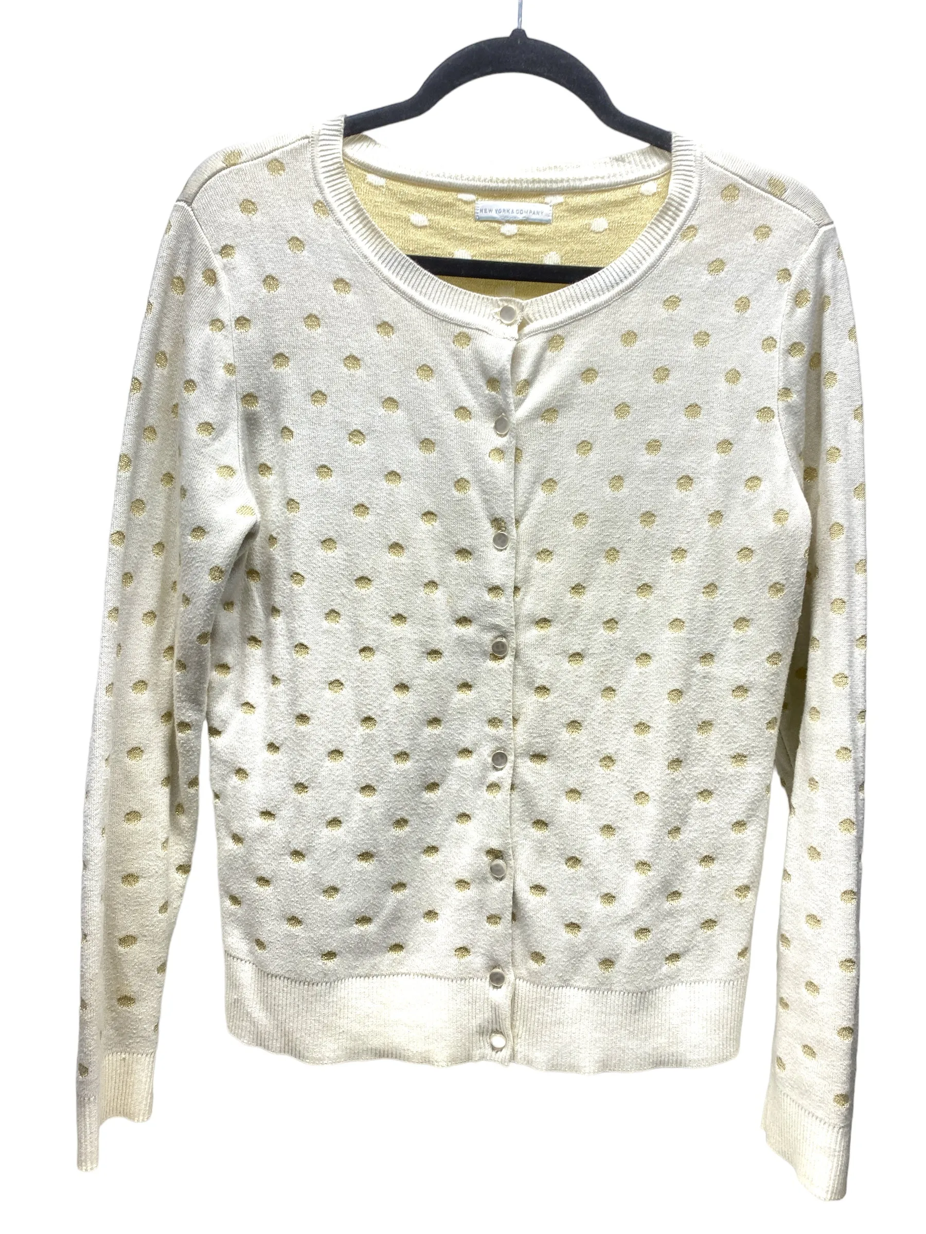 Cardigan By New York And Co  Size: S