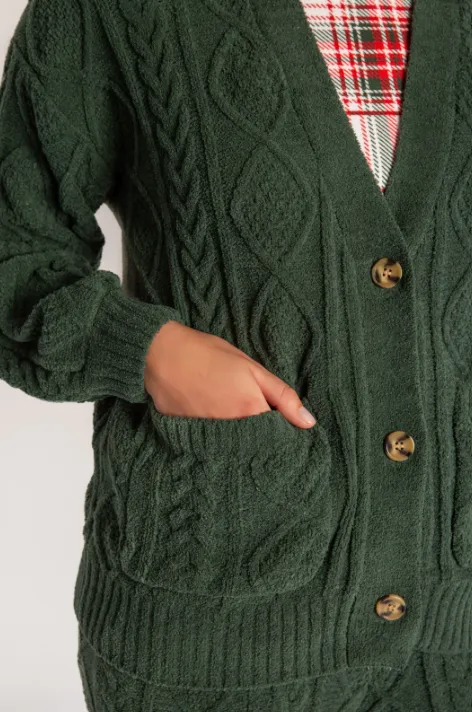 Cardigan Joy Spirits