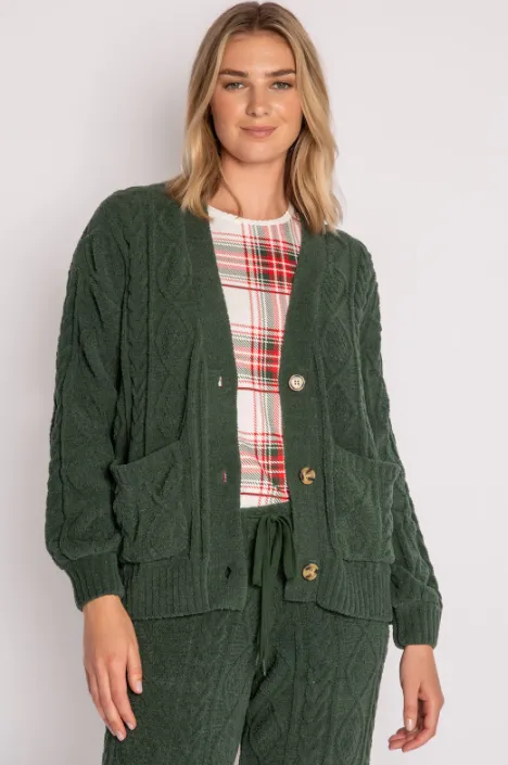 Cardigan Joy Spirits