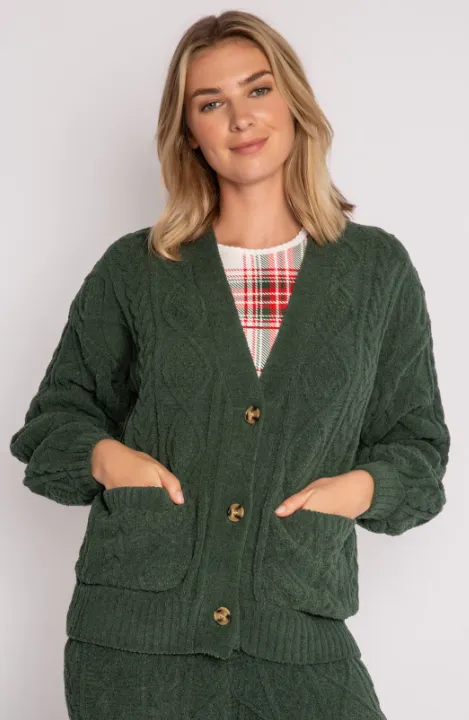 Cardigan Joy Spirits
