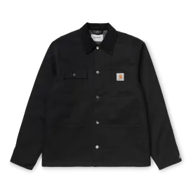 Carhartt WIP Michigan Coat - Black Rigid