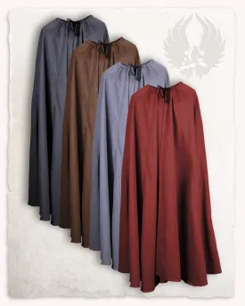 Carl Cloak Canvas