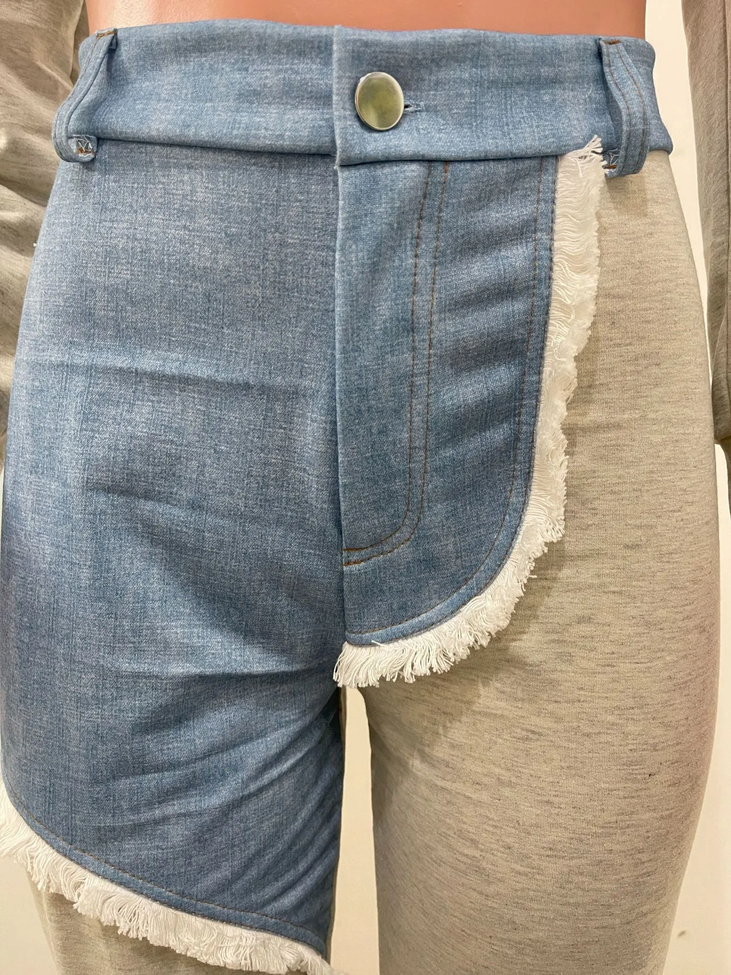 Casual sweater long two-piece suit (AY2514)