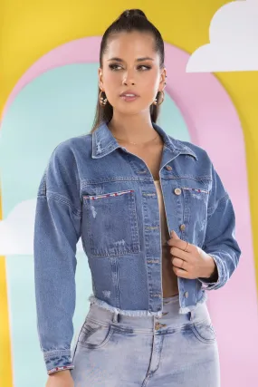 Chaqueta FÍGARO
