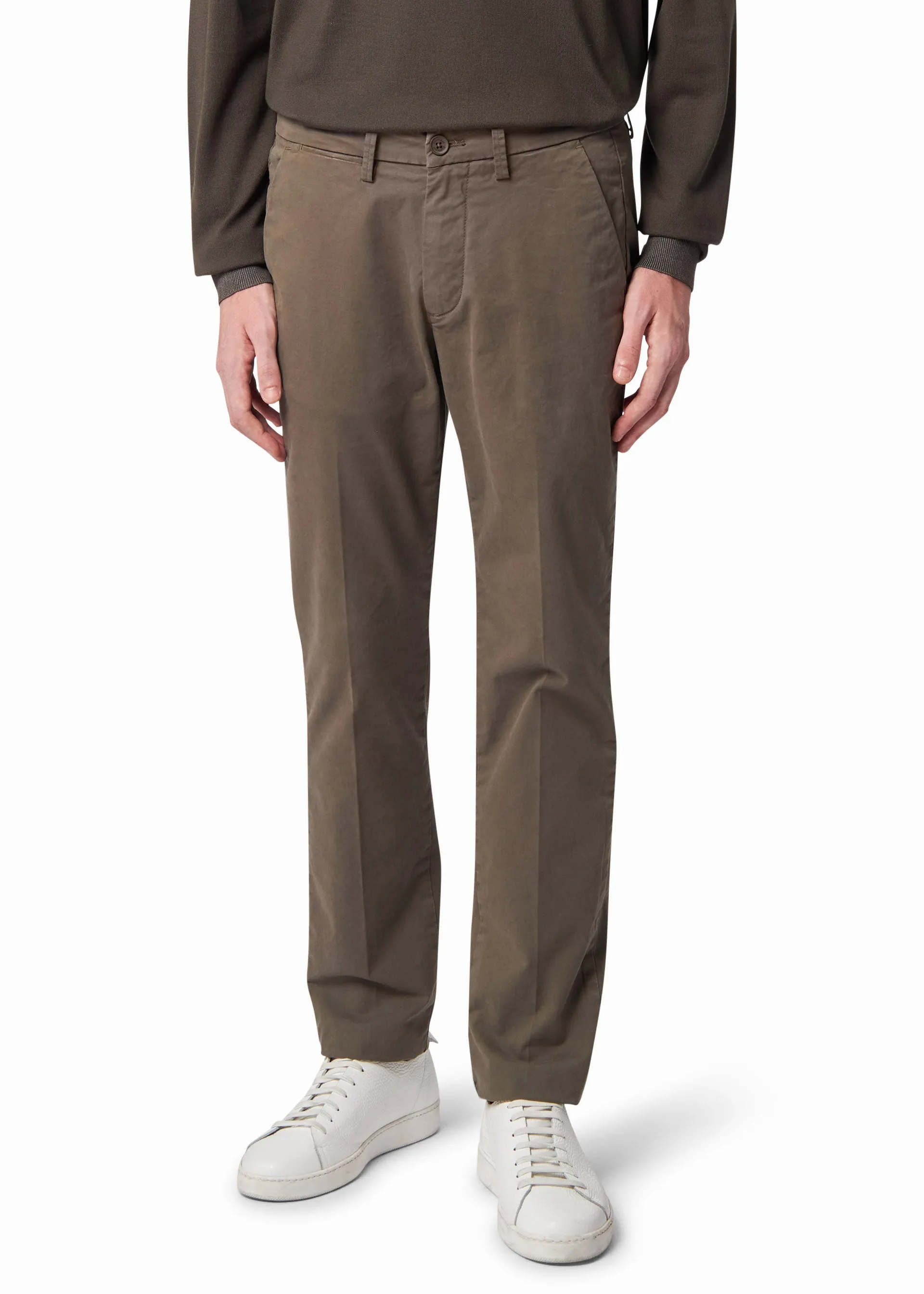 Chino elasticizzati