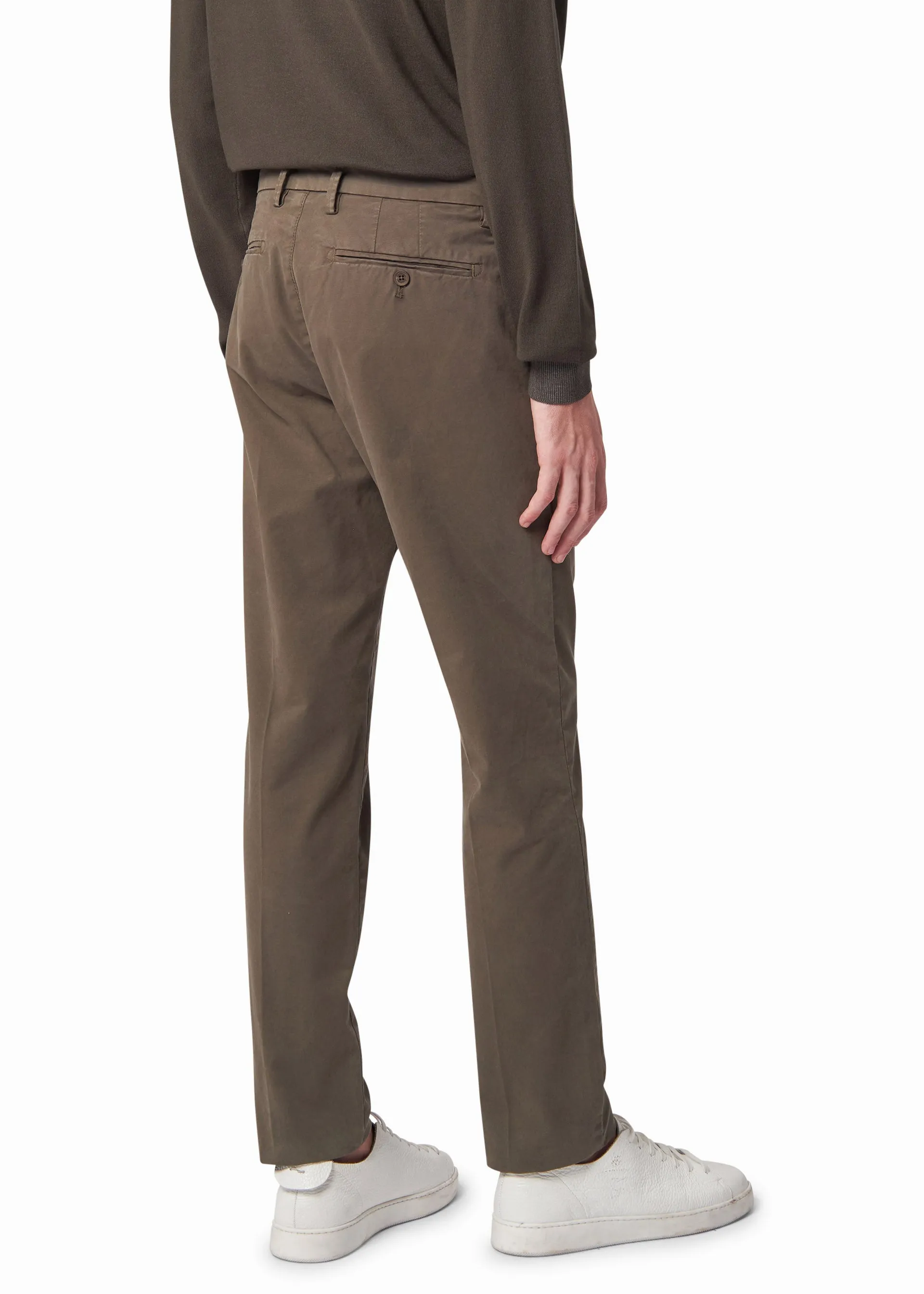 Chino elasticizzati