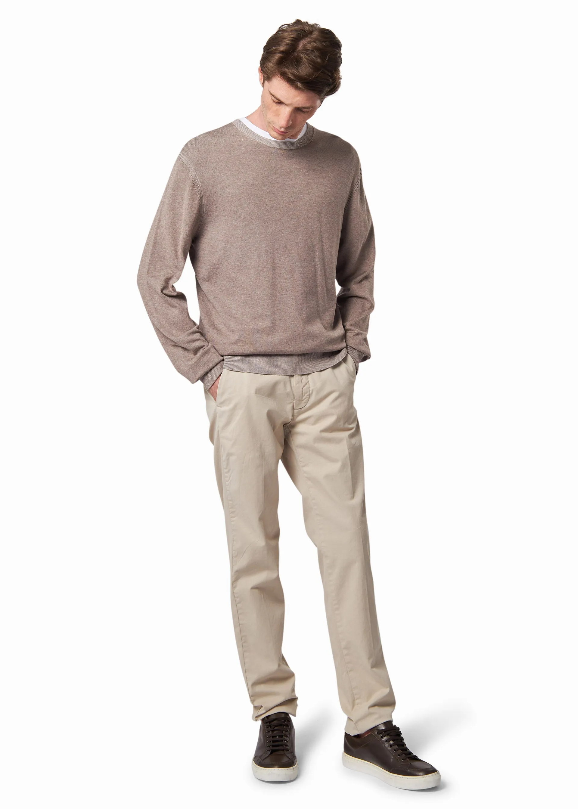 Chino elasticizzati
