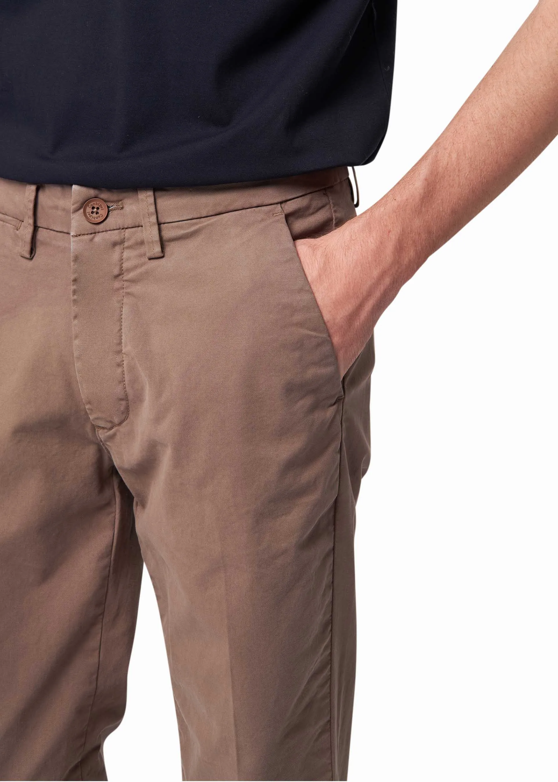 Chino elasticizzati