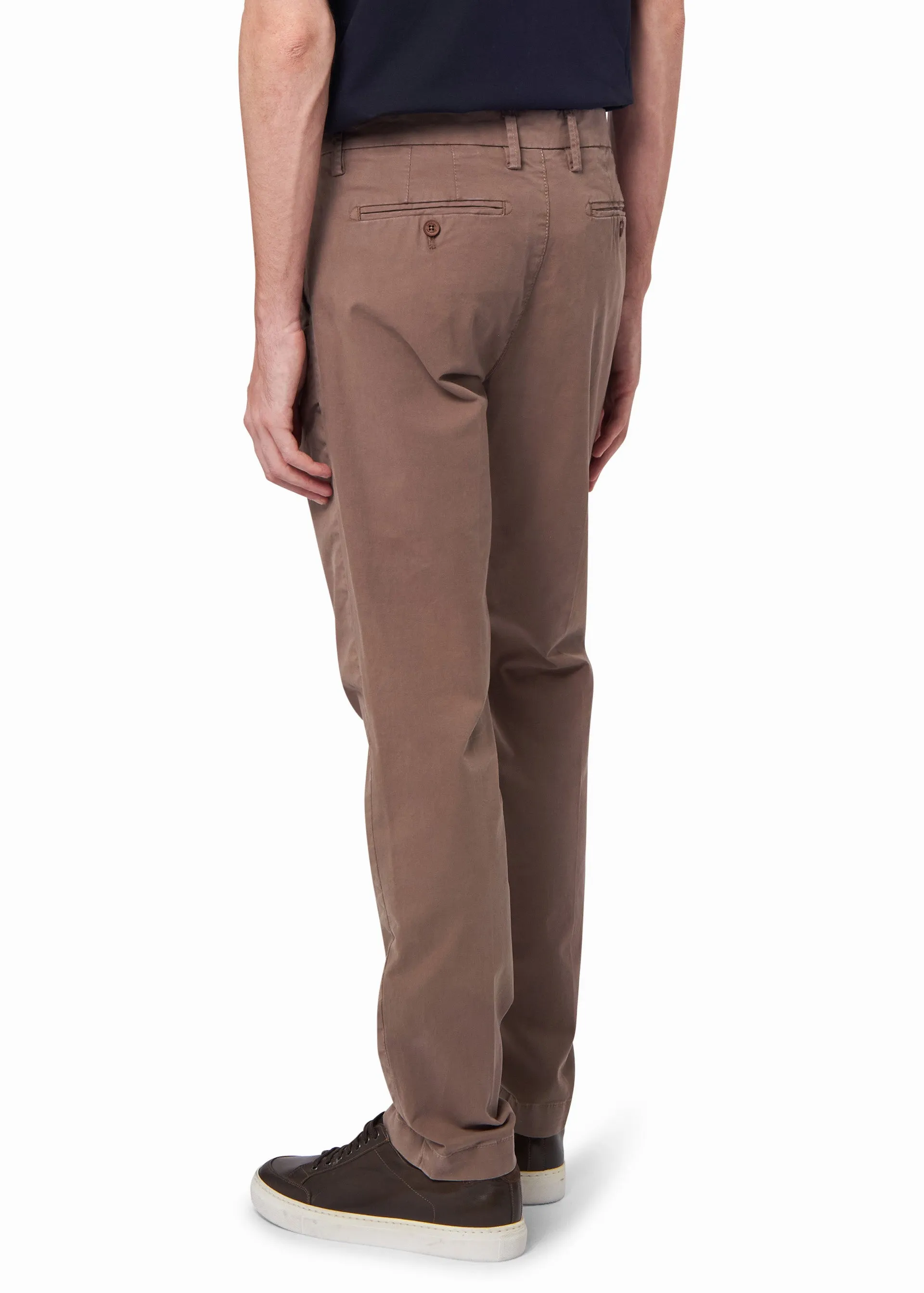 Chino elasticizzati