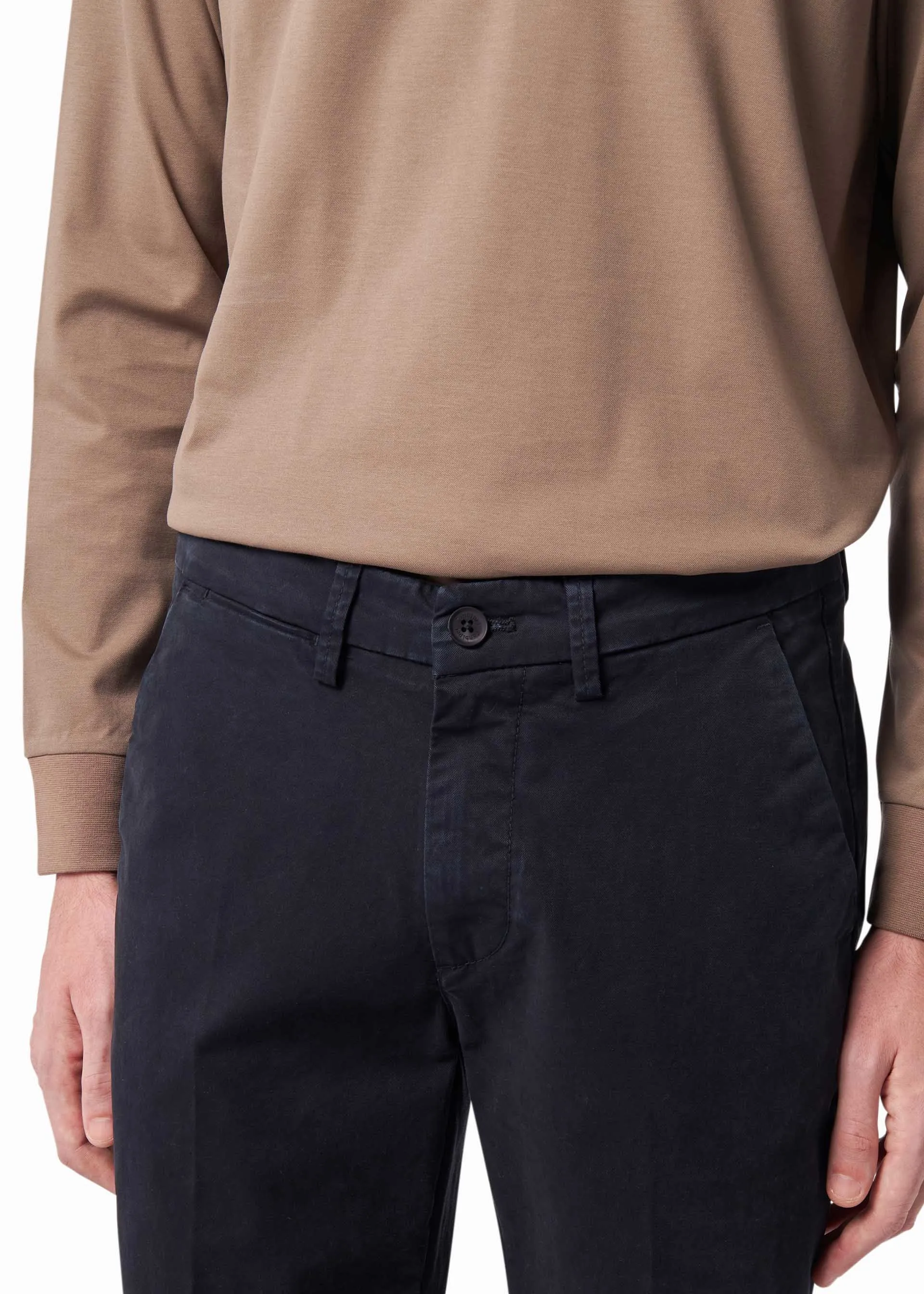 Chino elasticizzati