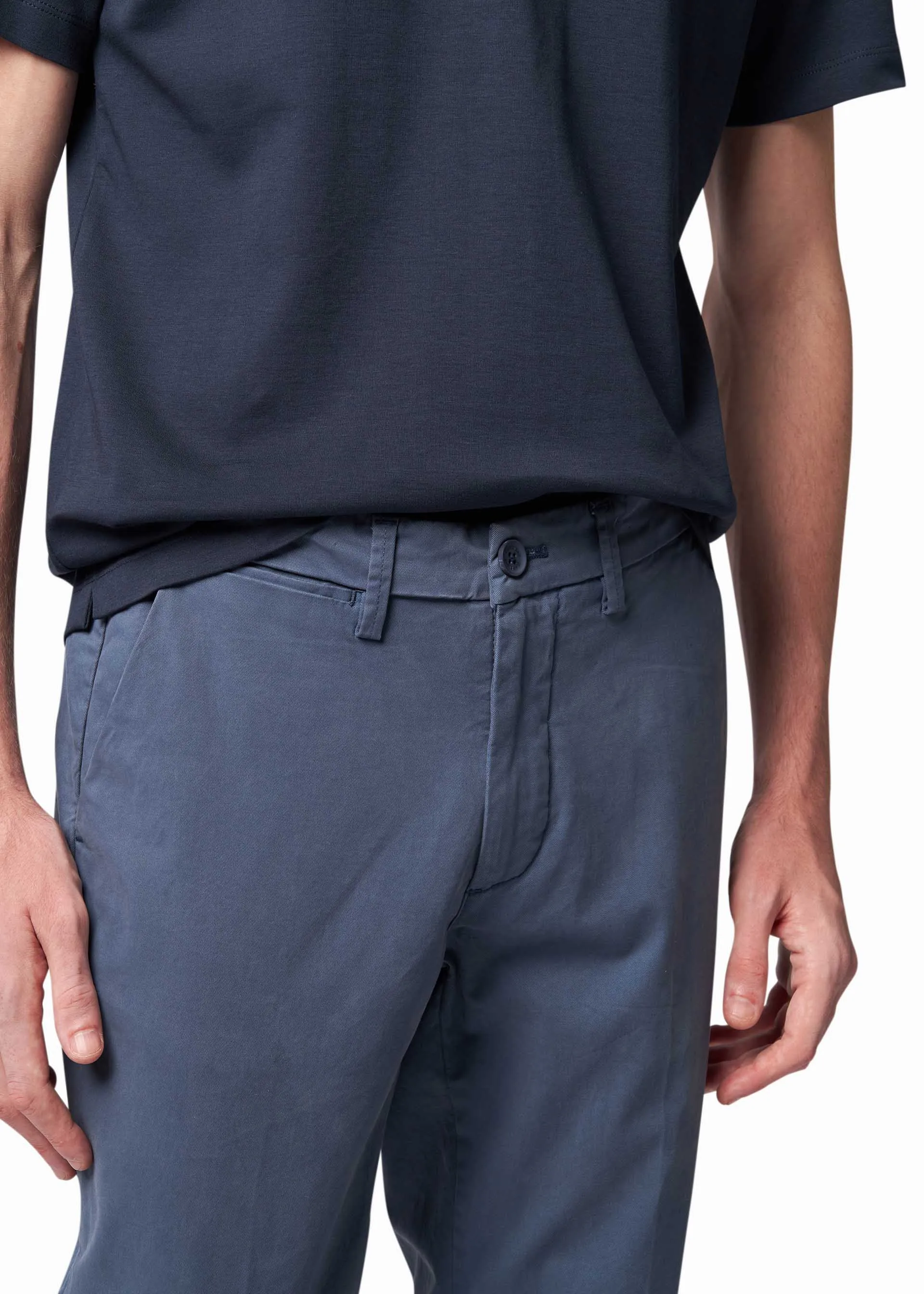 Chino elasticizzati