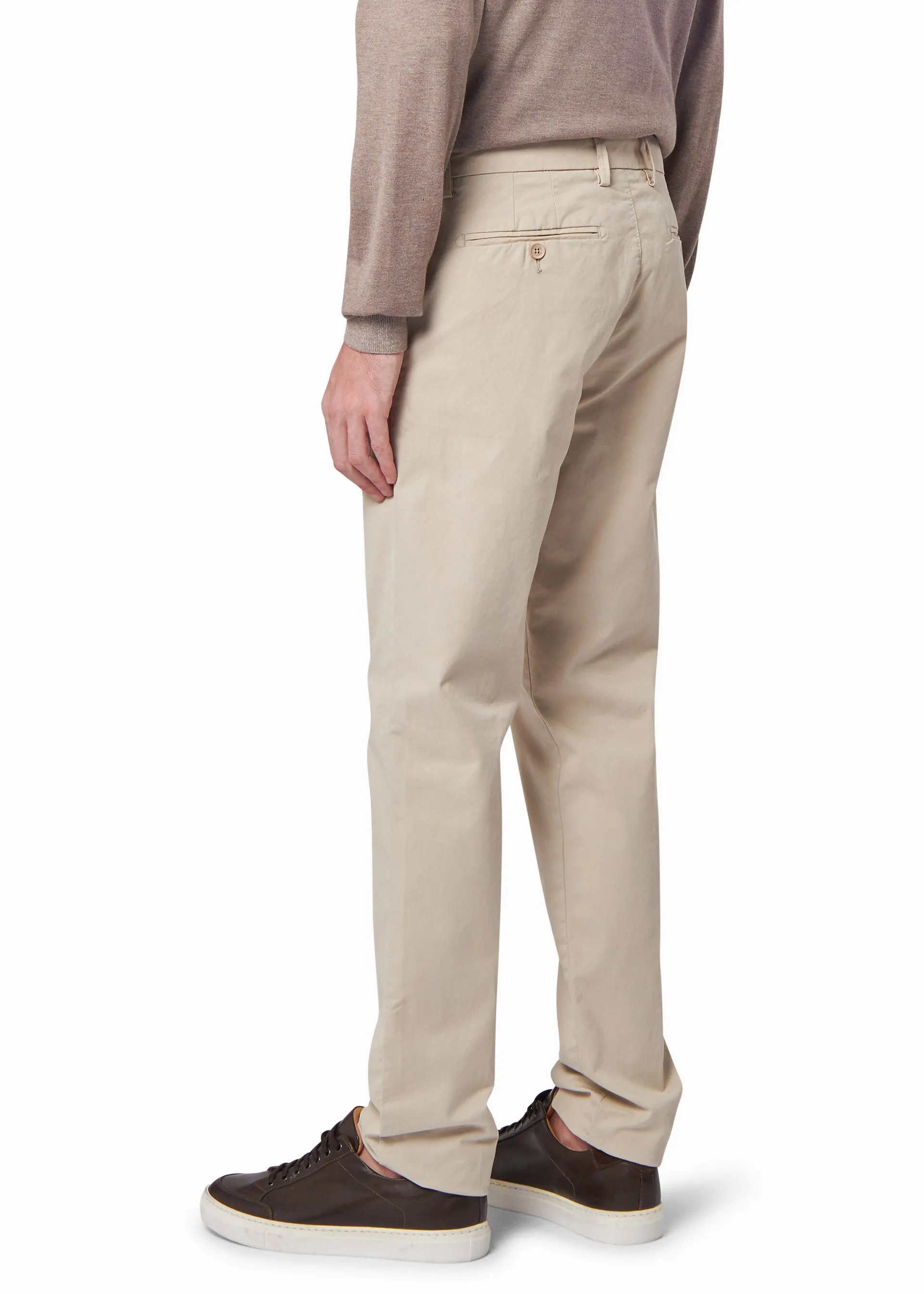 Chino elasticizzati