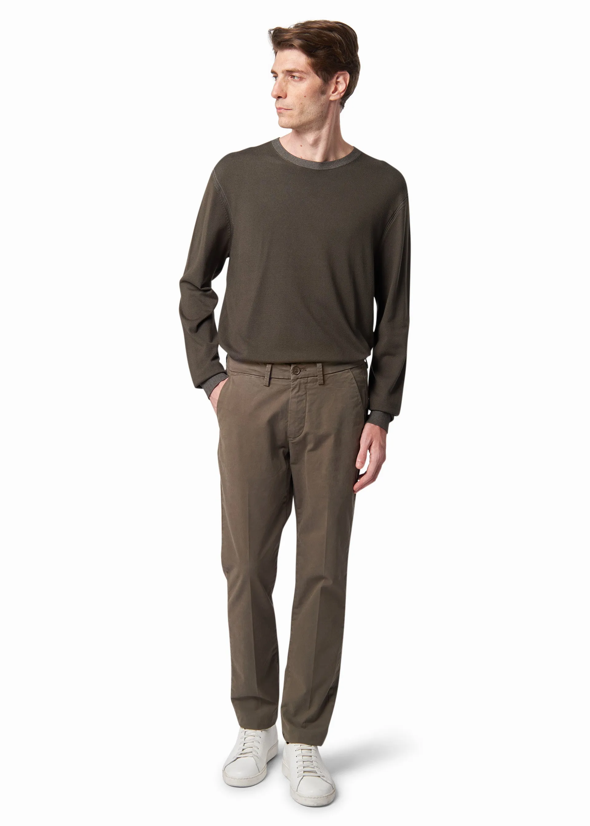 Chino elasticizzati