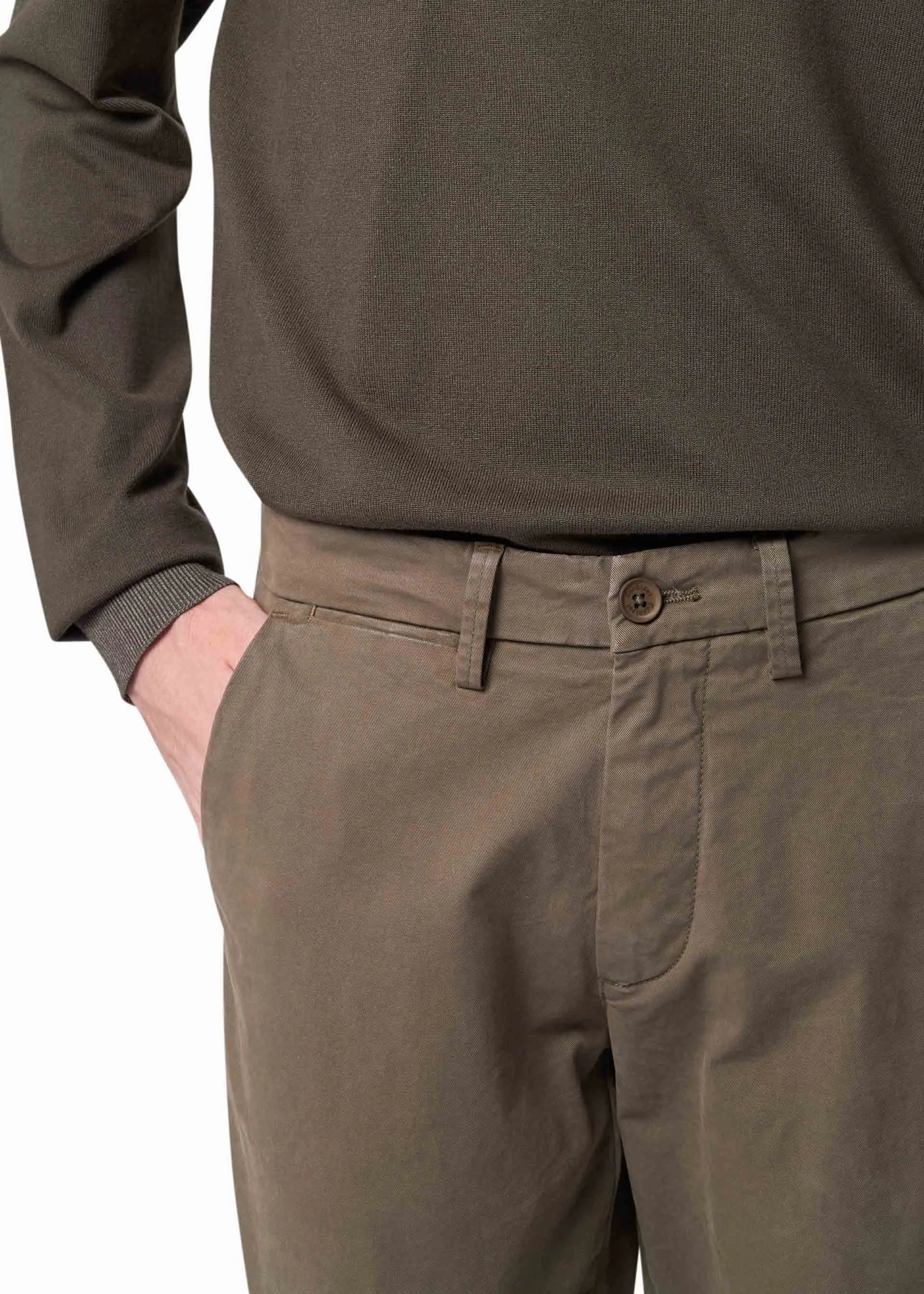 Chino elasticizzati