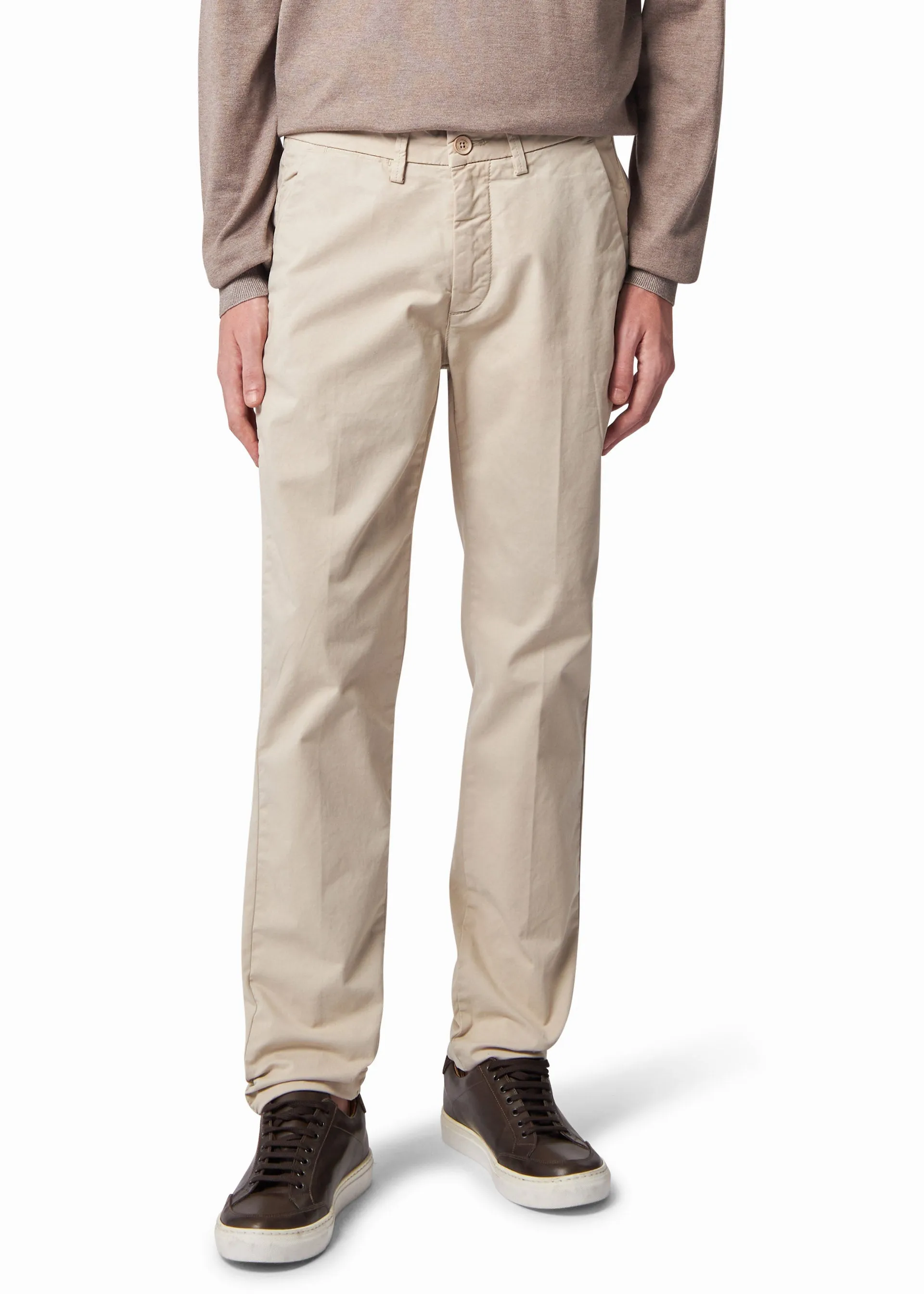 Chino elasticizzati