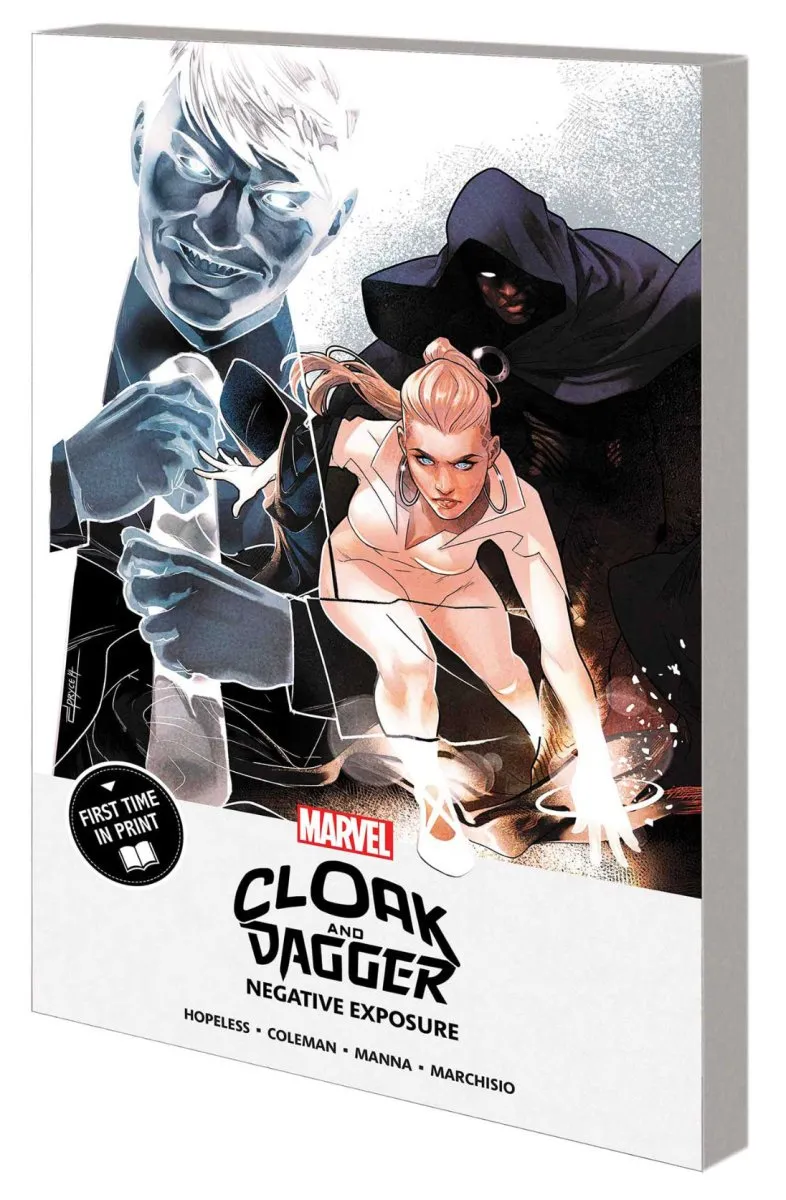Cloak And Dagger: Negative Exposure TP *OOP*