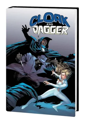 Cloak and Dagger Omnibus HC Vol 02 Stroman DM Variant Cover *OOP*
