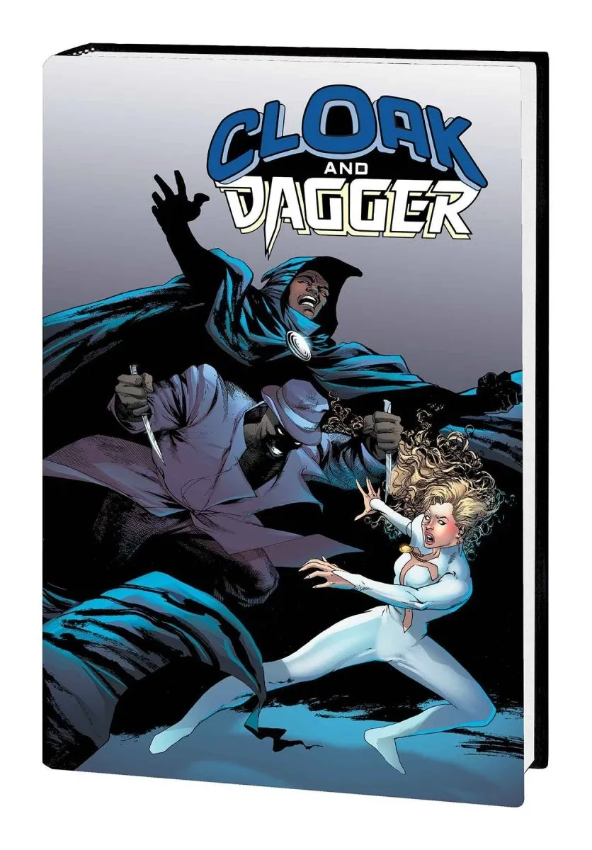 Cloak and Dagger Omnibus HC Vol 02 Stroman DM Variant Cover *OOP*