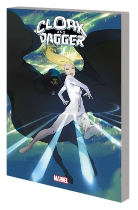 Cloak And Dagger TP Runaways And Reversals *OOP*