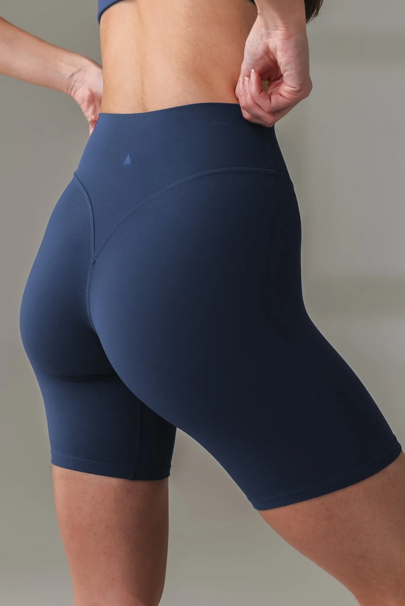 Cloud II™ Biker Short - Sapphire