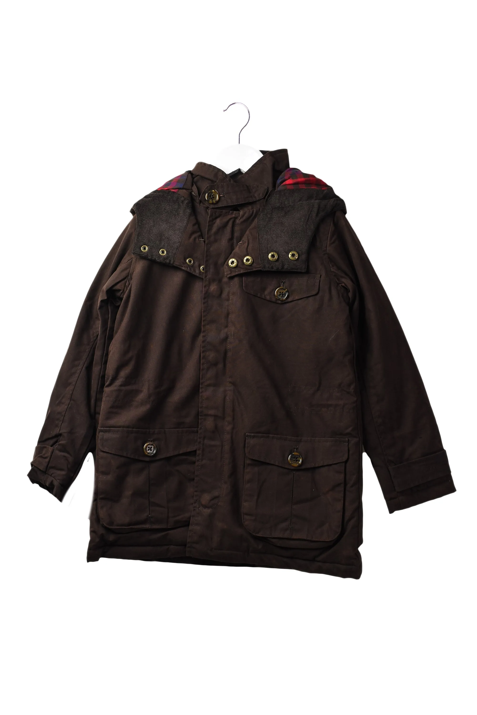Coat 7Y