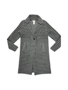 Coat Other By Max Studio In Grey, Size: S