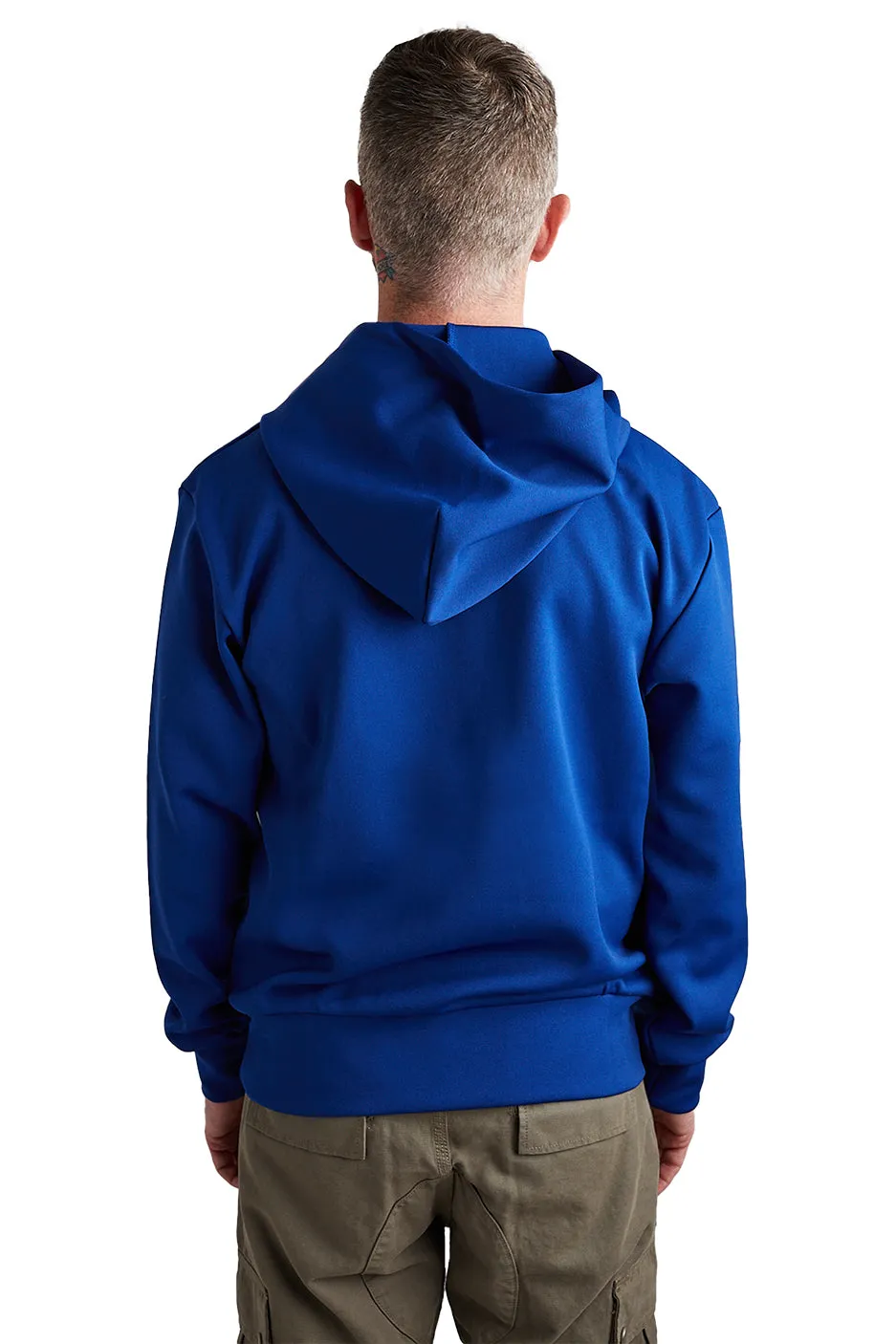 COMME des GARÇONS PLAY Hooded Sweatshirt 'Navy'