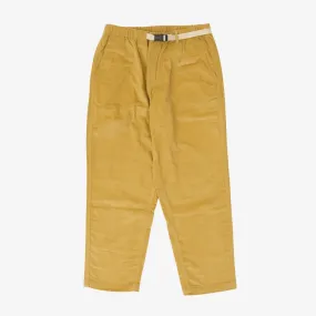 Cord Easy Pants
