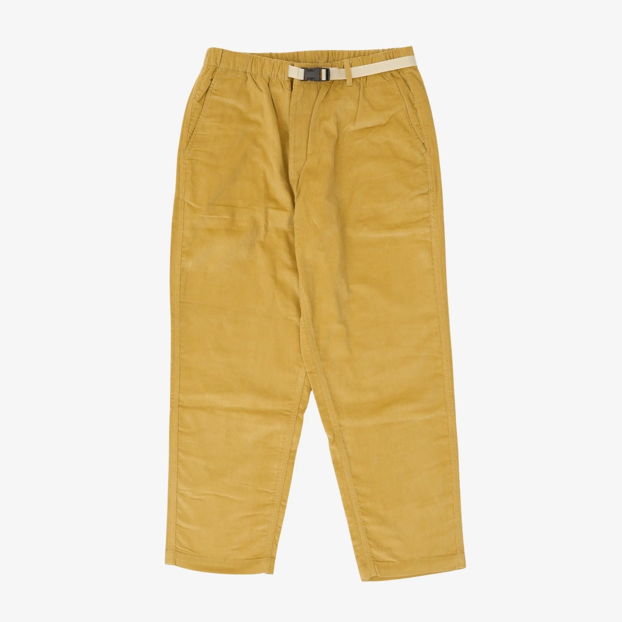 Cord Easy Pants
