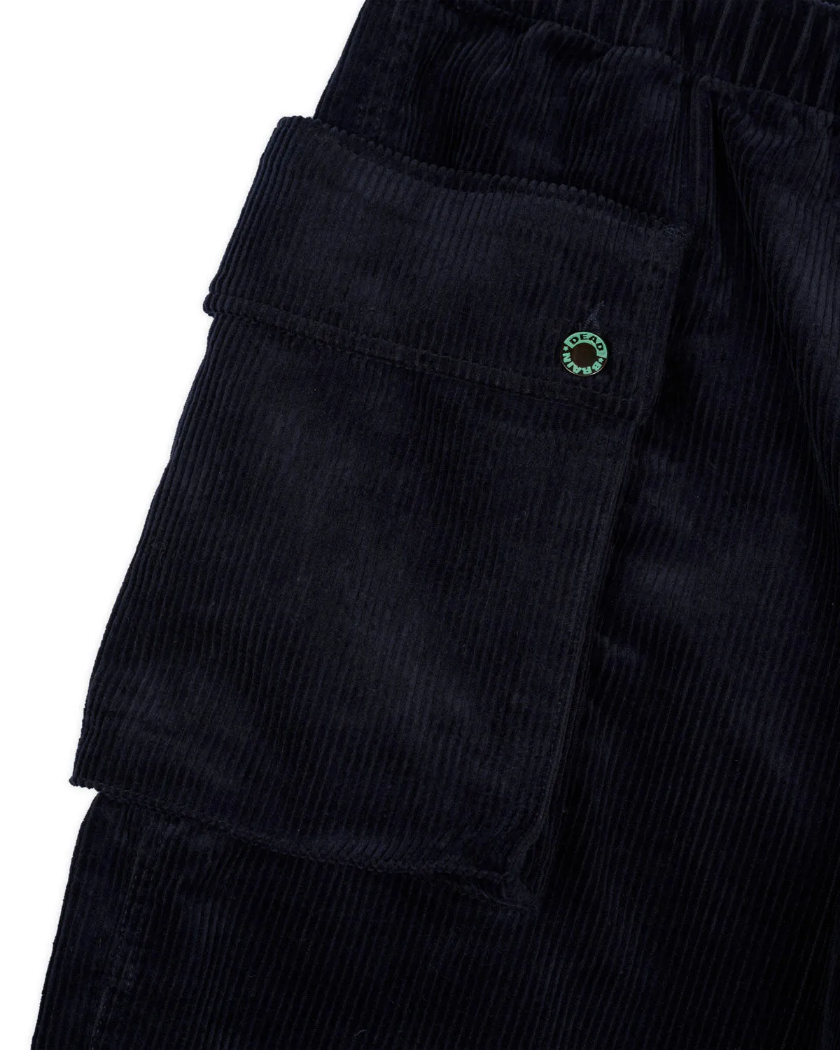 Cord P44 Jungle Pant - Midnight Blue