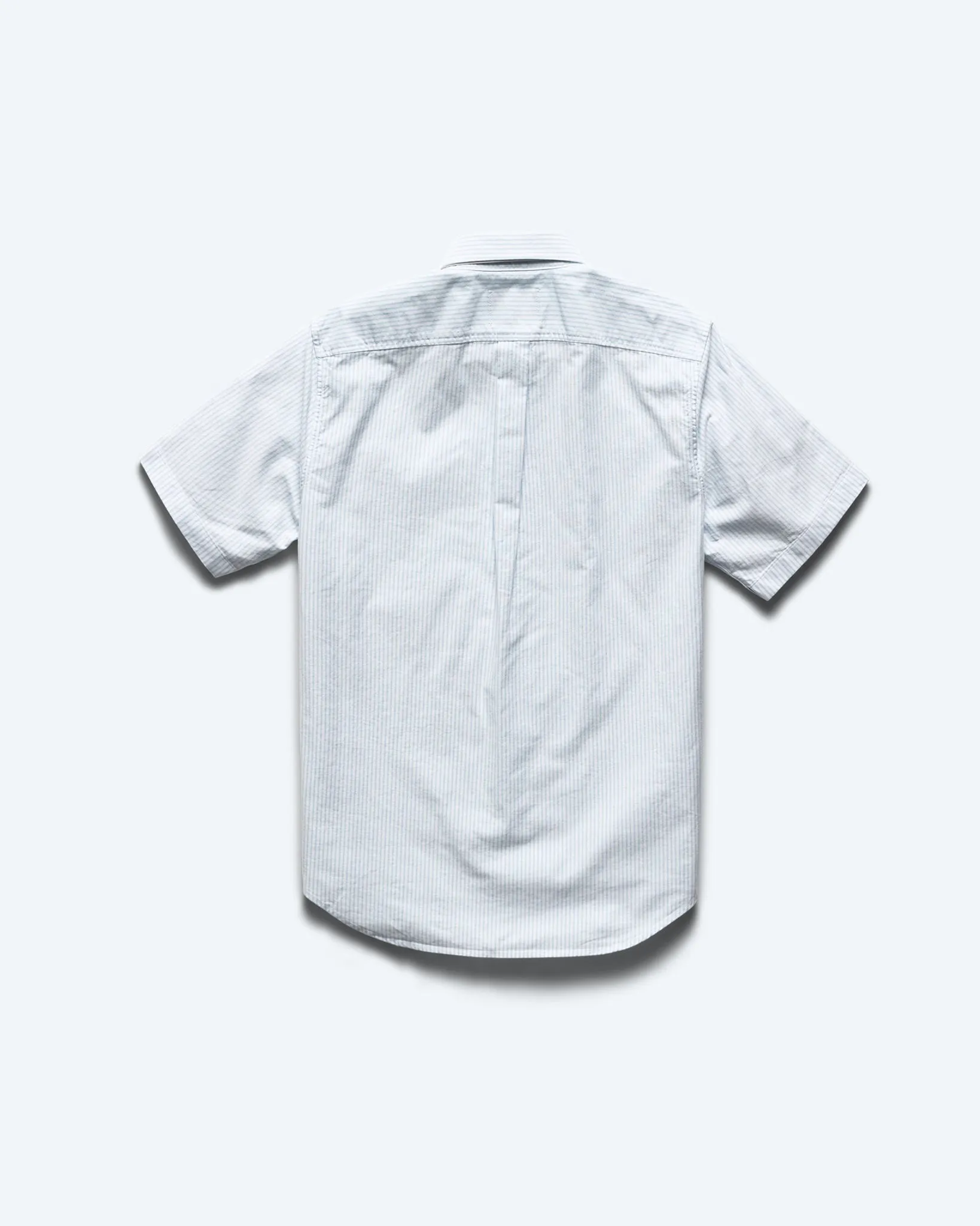 Cotton Oxford Windsor SS Shirt