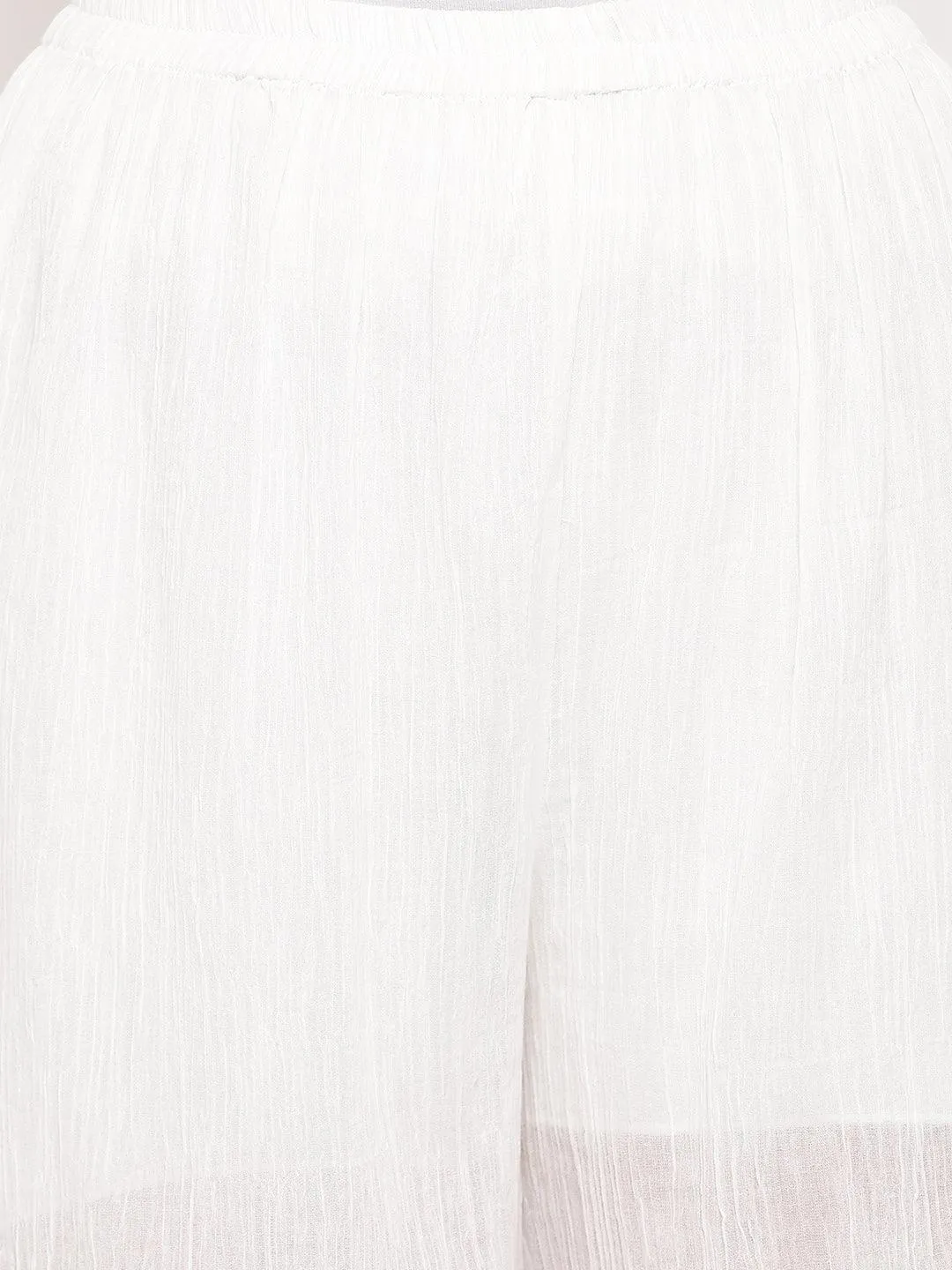 Crinkle Palazzo