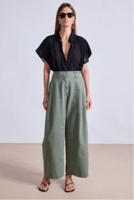 Cropped Cybil Trouser