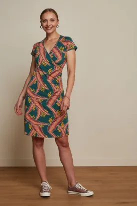 Cross Dress - Monserrat Print
