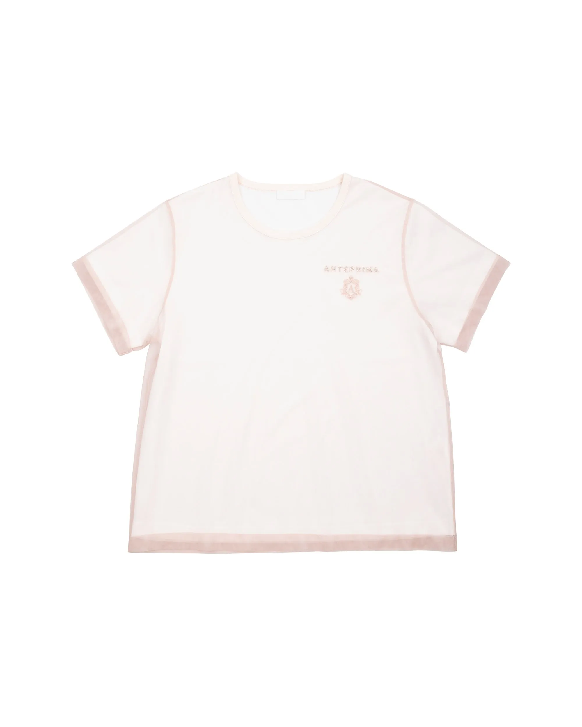 Damasco Mesh Tee
