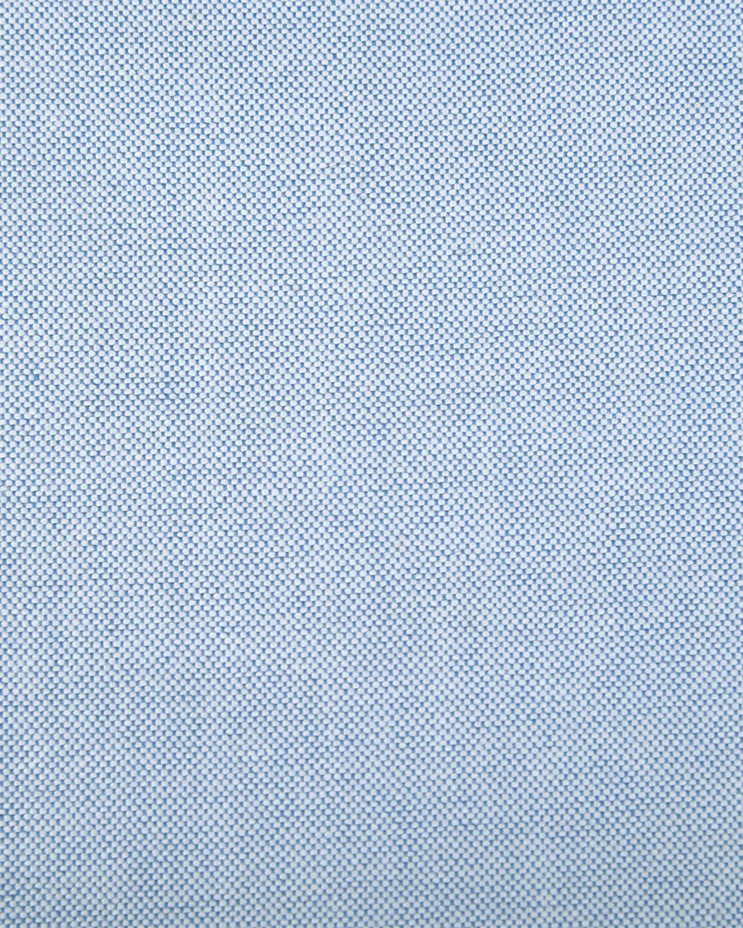 Dark Blue Pinpoint Oxford
