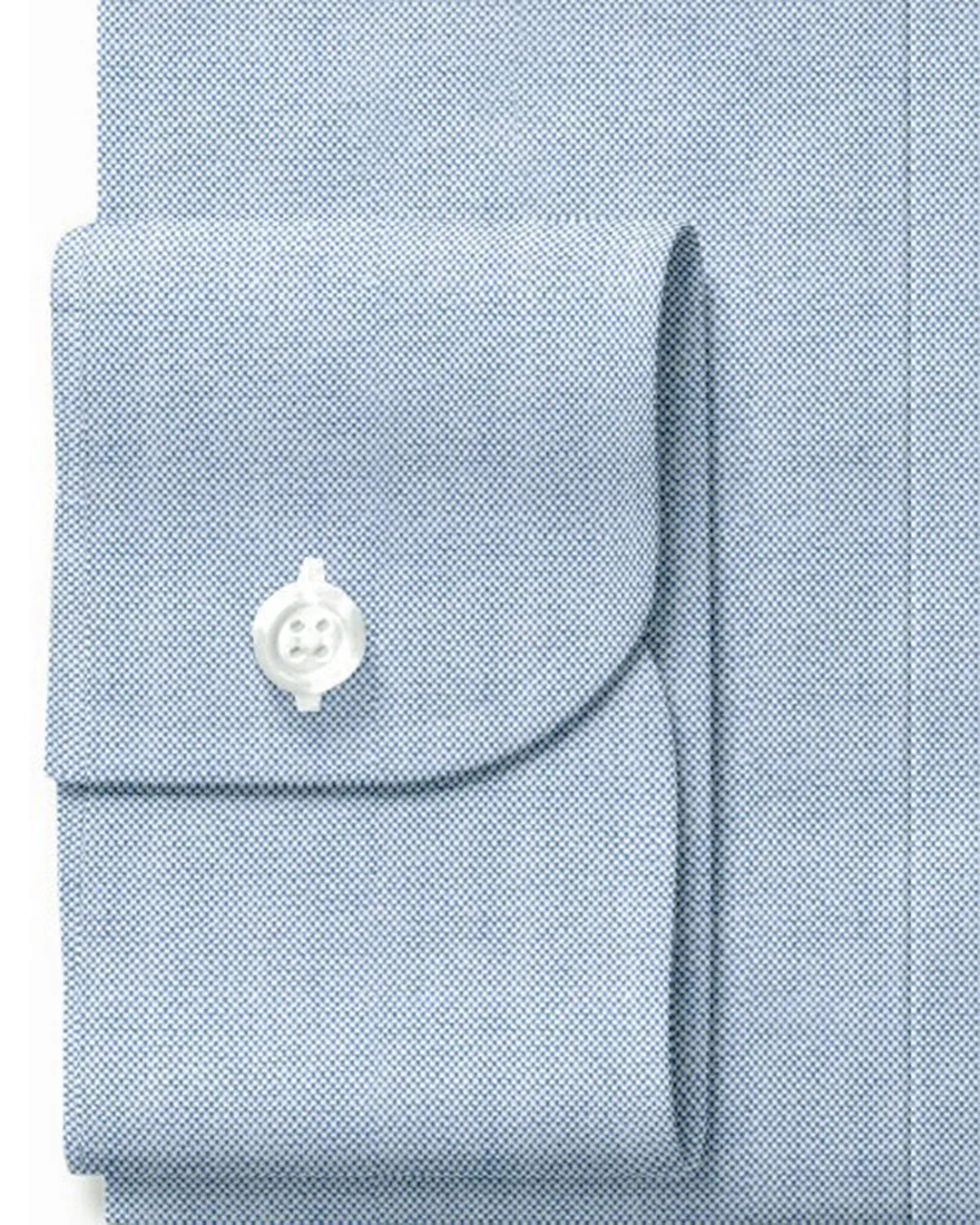 Dark Blue Pinpoint Oxford