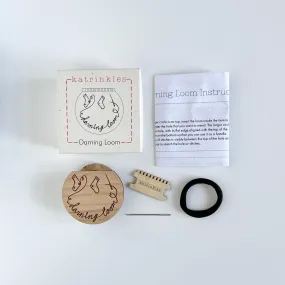 Darning & Mending Loom Kit