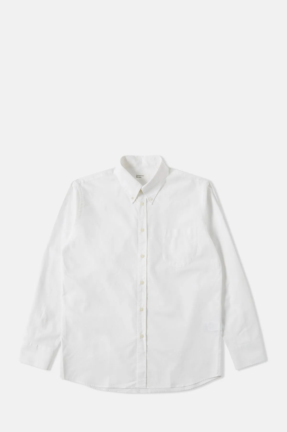 Daybrook Shirt White