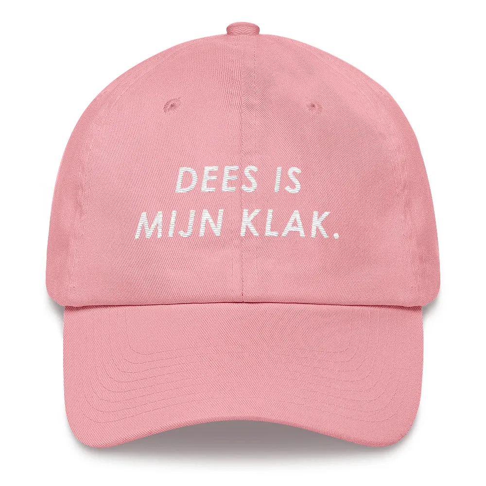 Dees is mijn klak - Dad hat