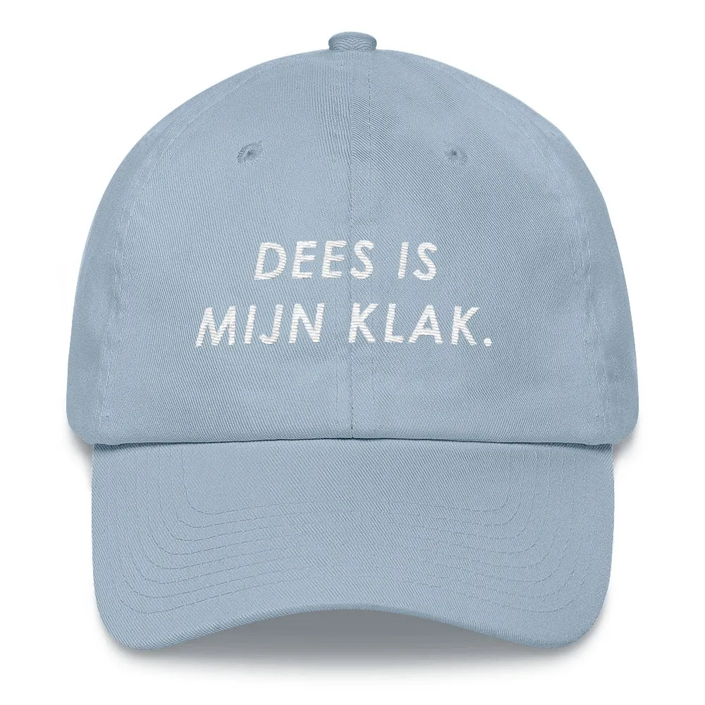 Dees is mijn klak - Dad hat