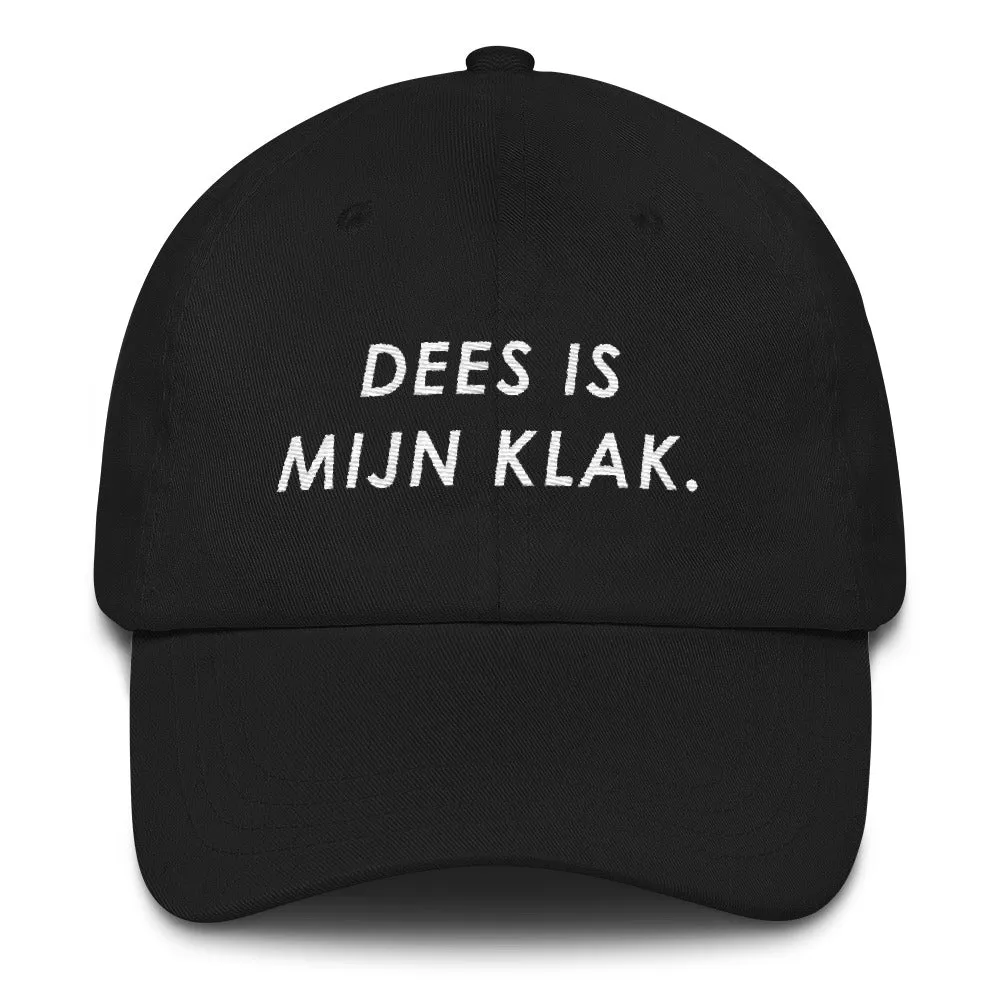 Dees is mijn klak - Dad hat
