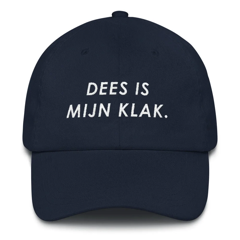 Dees is mijn klak - Dad hat