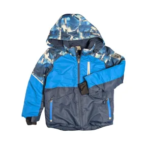 Deux Par Deux Penguin Winter Jacket