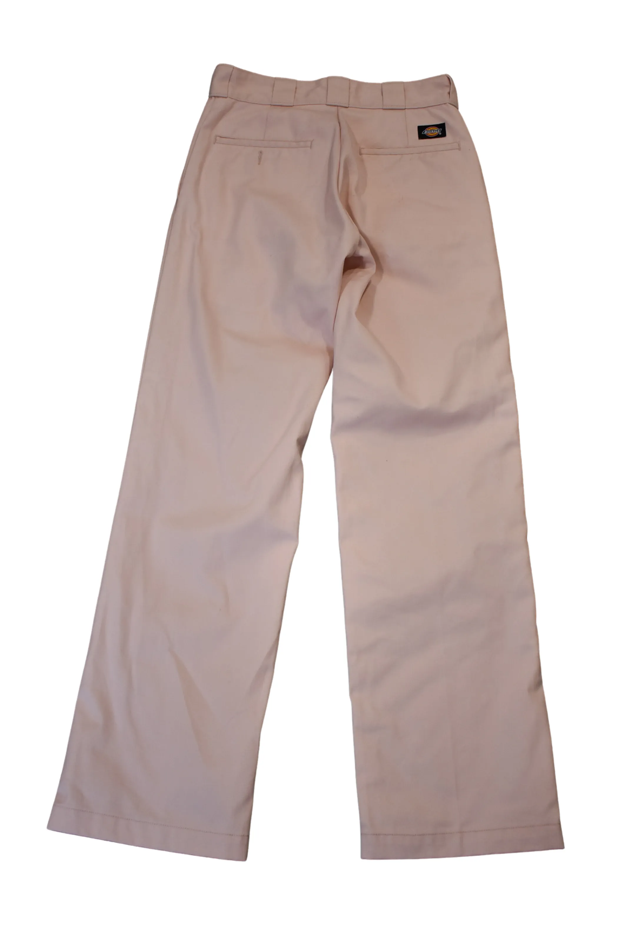 Dickies original fit 874 pink pants, 28x32