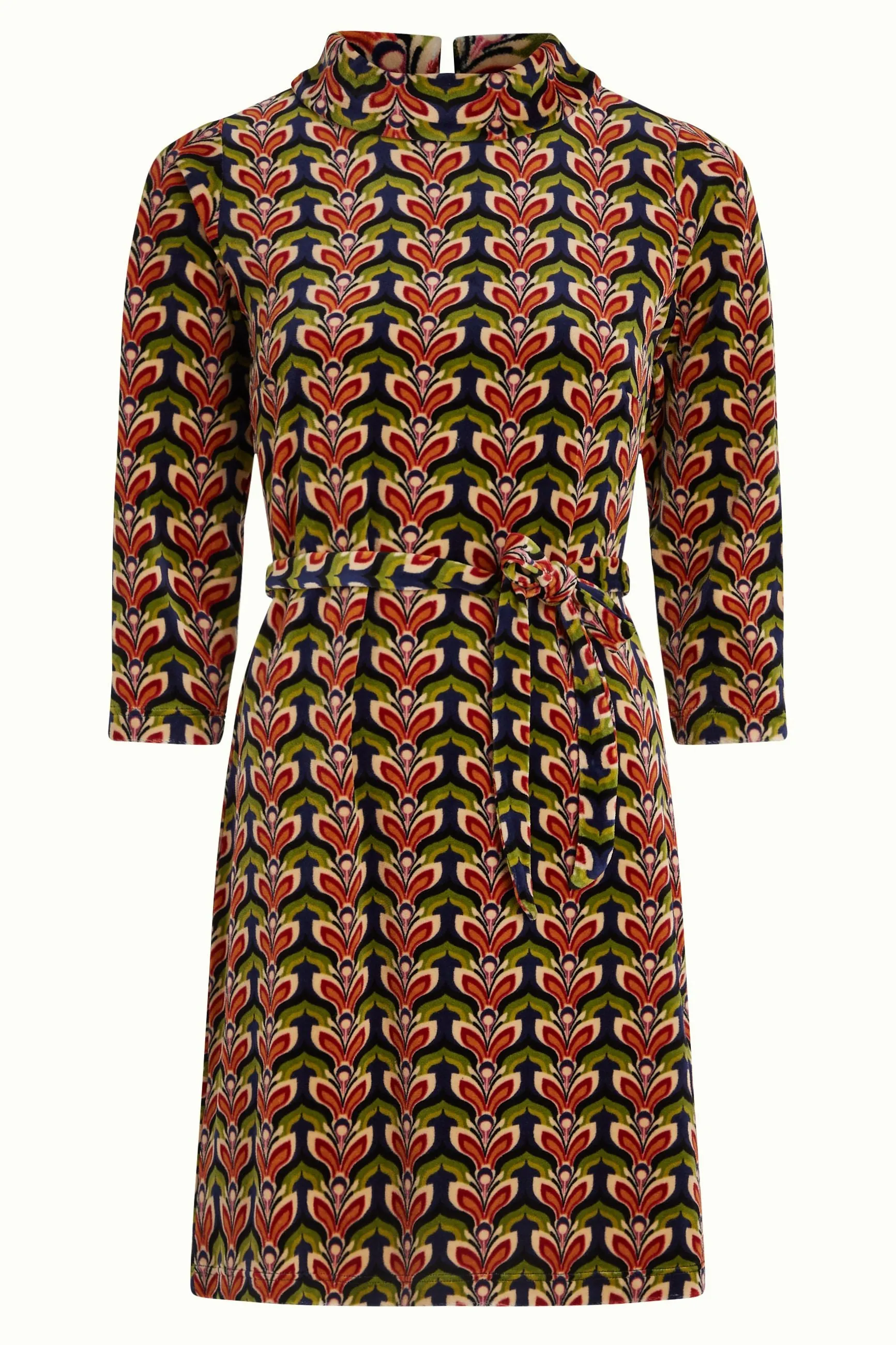 Dita Dress - Sunday